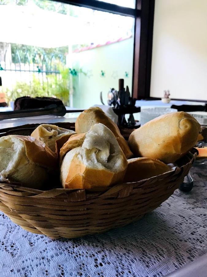 Porto Abraao Pousada Bagian luar foto